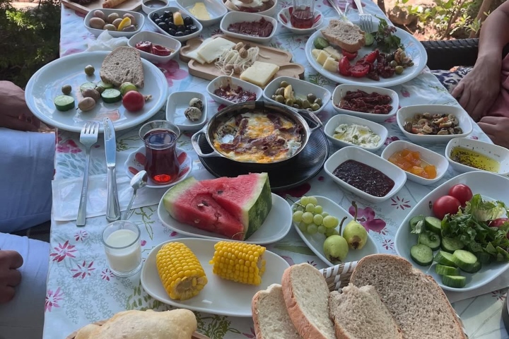 Seyir Teras Kahvaltı