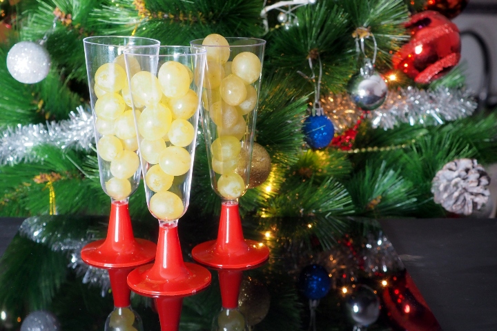 Yılbaşı 12 Üzüm Ritüeli Nedir, Nasıl Yapılır?