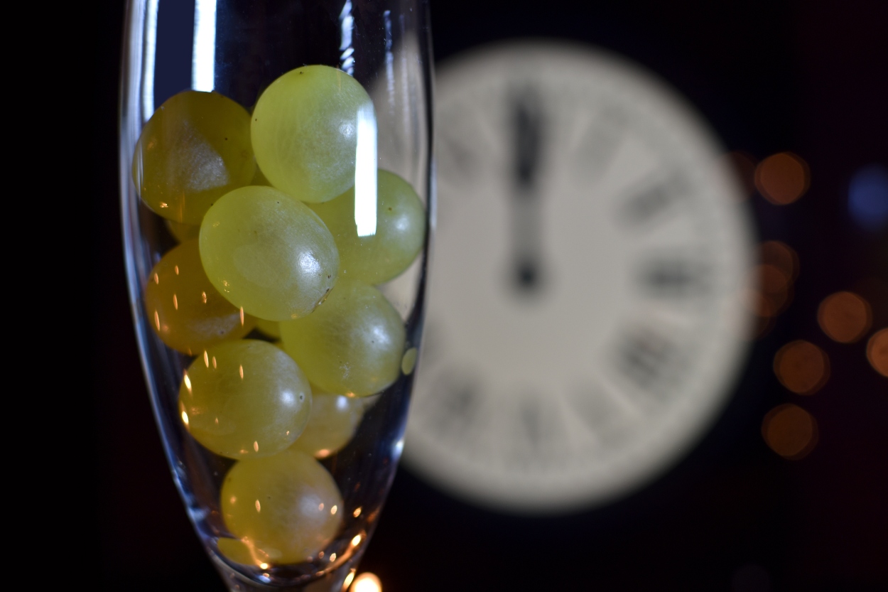 Yılbaşı 12 Üzüm Ritüeli Nedir, Nasıl Yapılır?