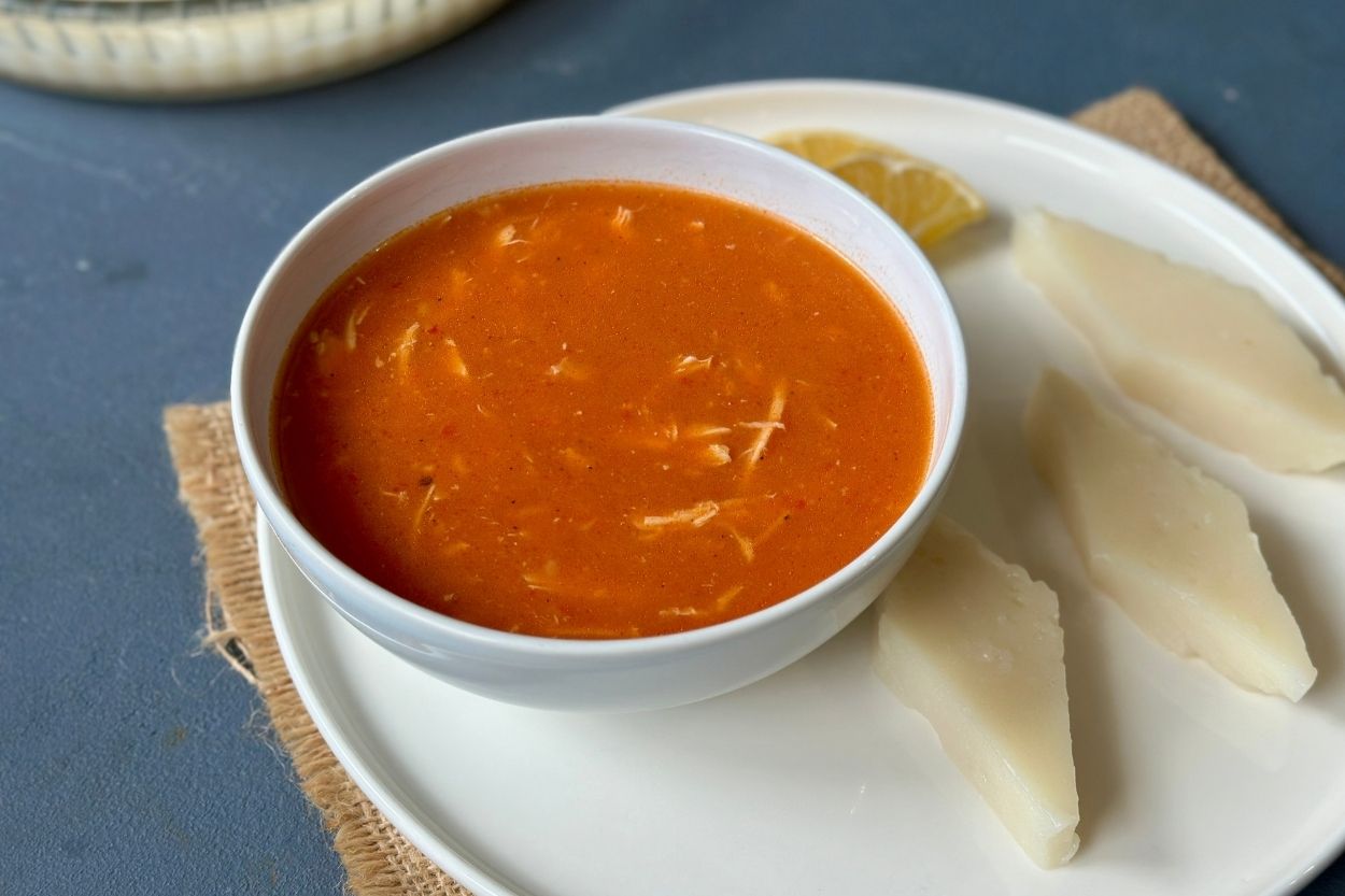 Arap Aşı Çorbası Tarifi