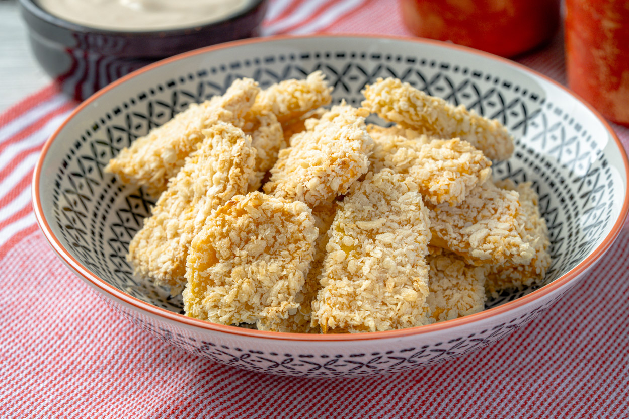 Bal Kabağı Nugget Tarifi