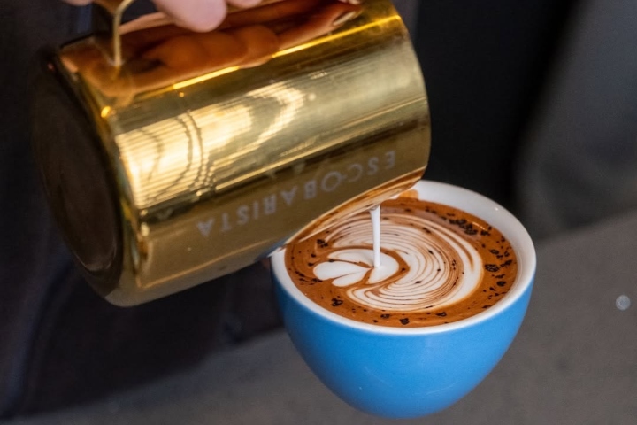 Baristocrat Cafe & Roastery Alsancak