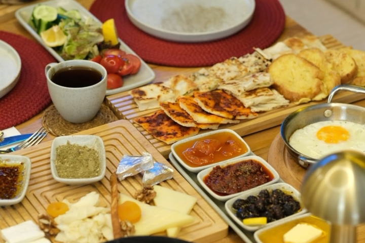 FABESCO Restaurant & Cafe