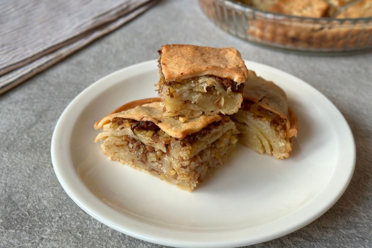 Gömme (Gömbe) Tarifi