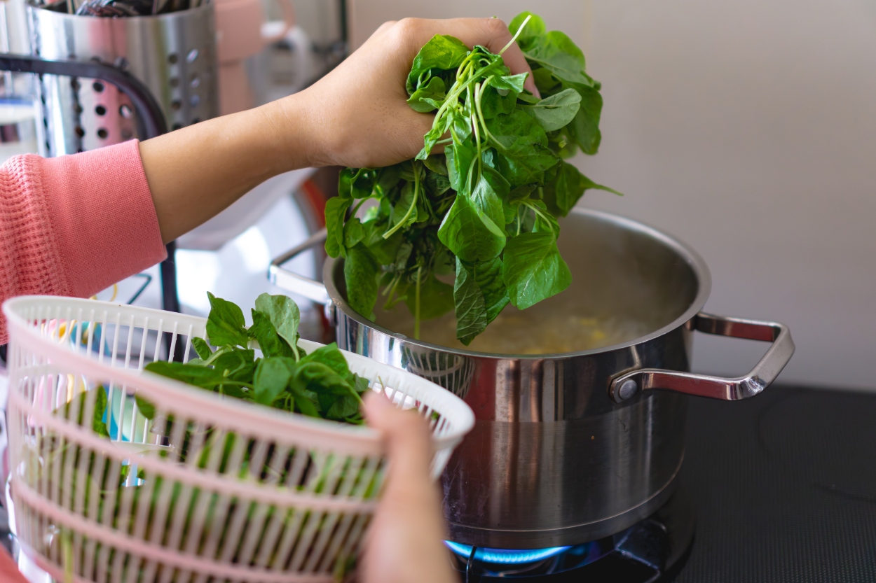 Ispanak faydaları nelerdir?