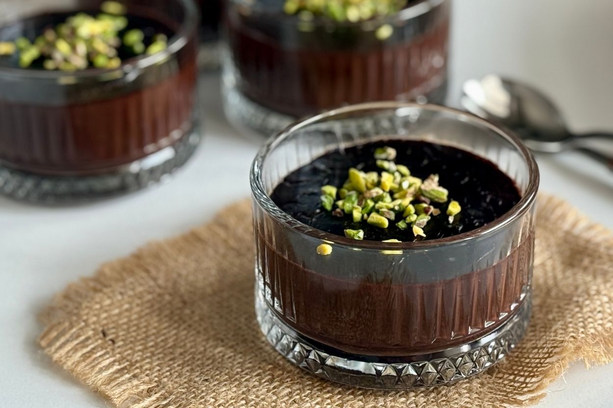 Kakaolu Sütlaç Tarifi