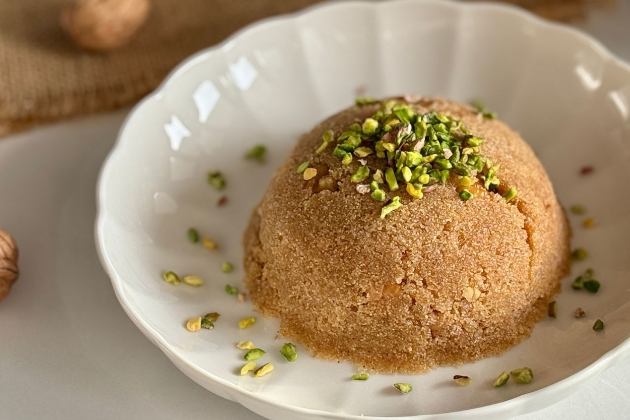 Kandil Helvası Tarifi