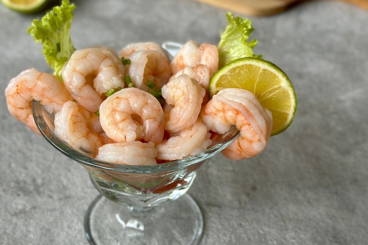 Karides Kokteyl Tarifi