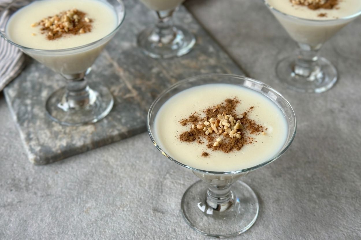 Kaymaklı Sütlaç Tarifi