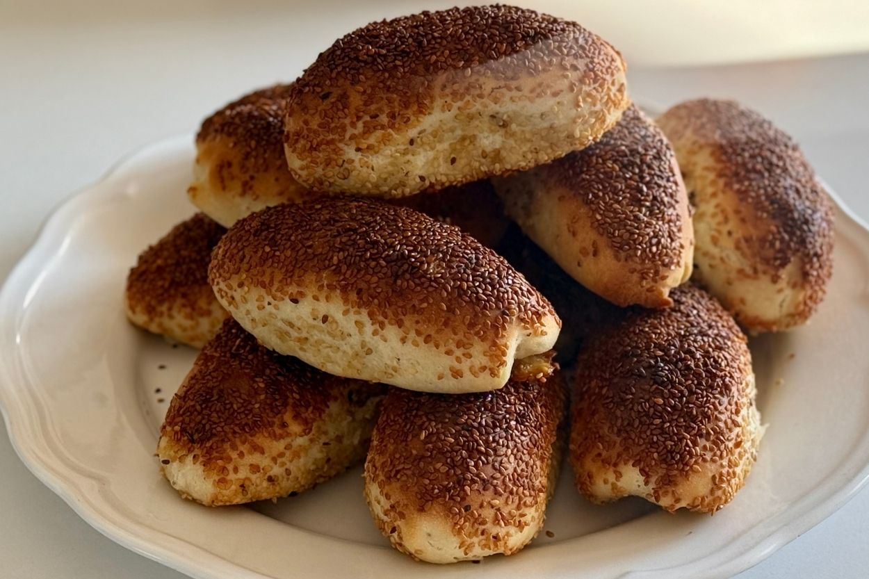 Kumru Poğaça Tarifi