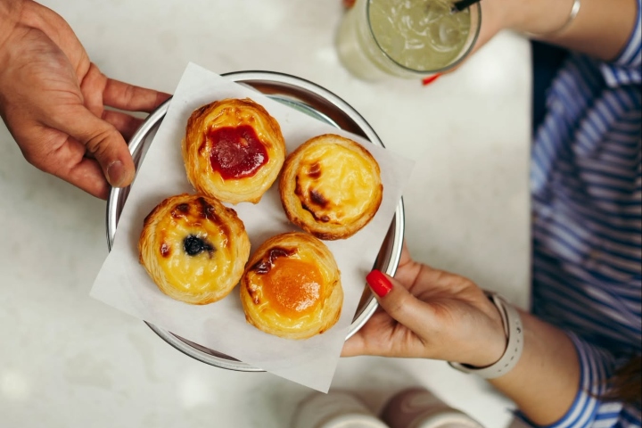Levantine de Nata