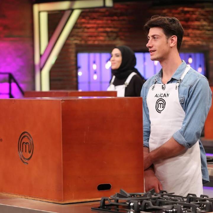 MasterChef Alican