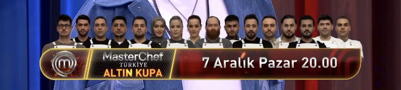 MasterChef Altın Kupa