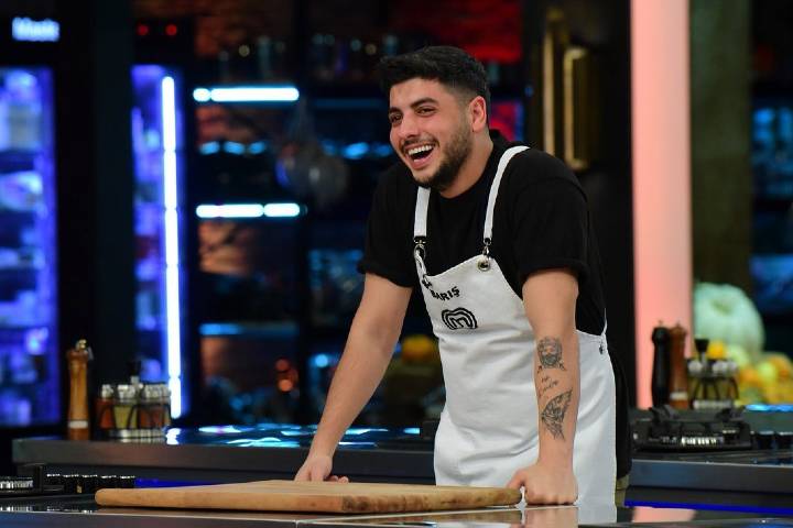 MasterChef Barış