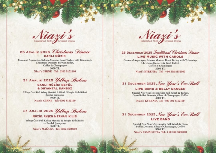 Niazi’s Restaurant