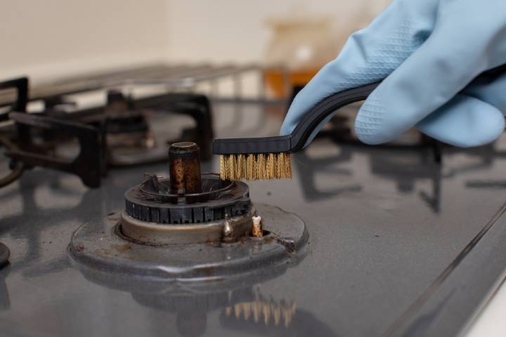 Ocak Gözleri Nasıl Temizlenir?