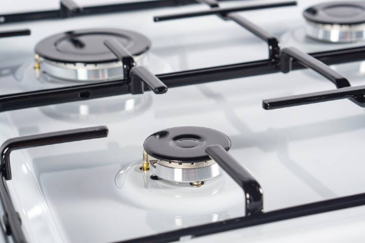 Ocak Gözleri Nasıl Temizlenir?