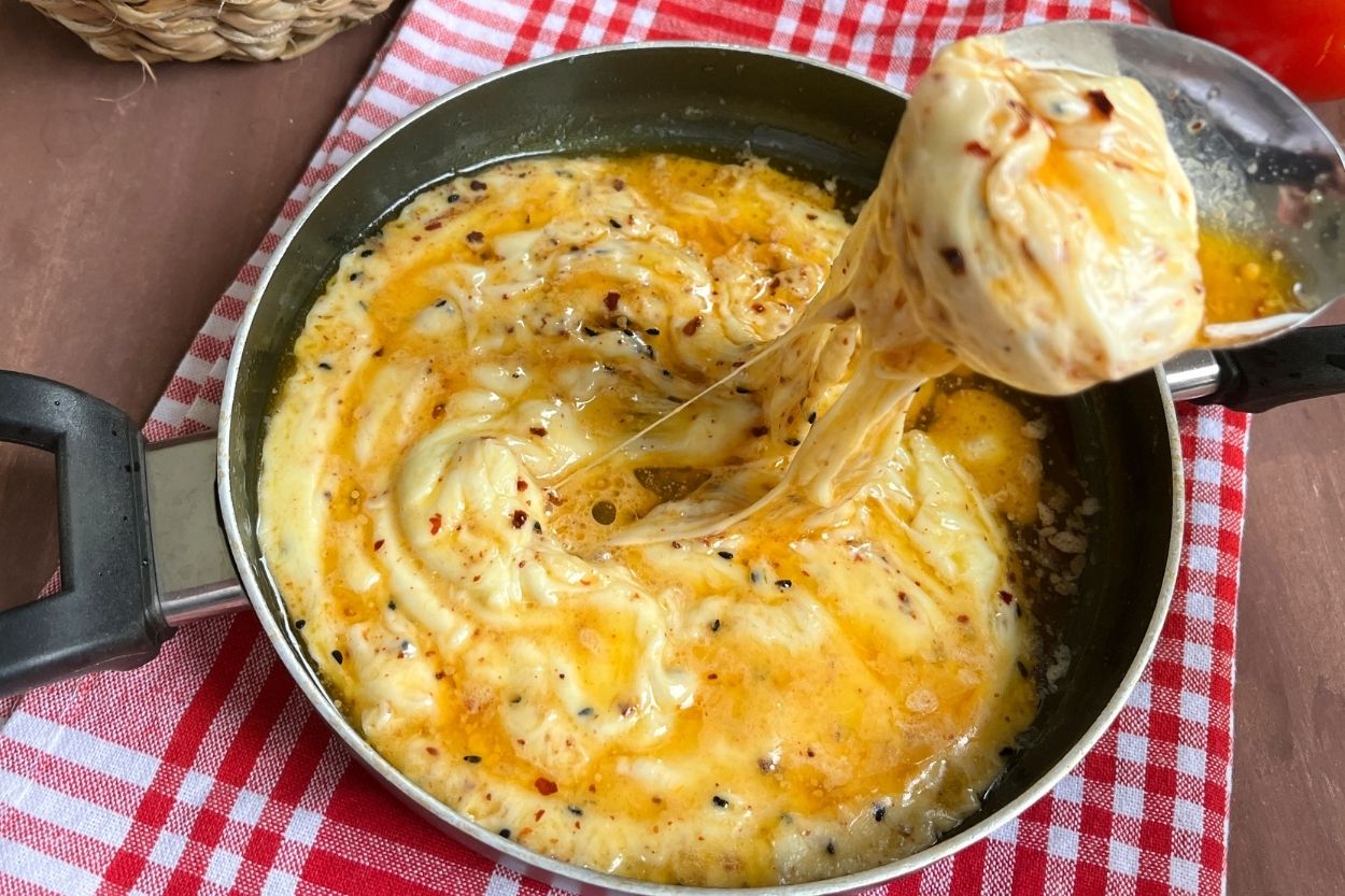 Peynir Eritmesi Tarifi