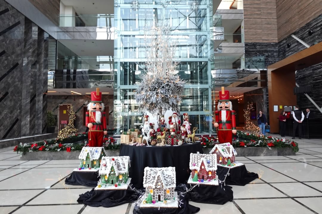 Pullman Istanbul Hotel & Convention Center