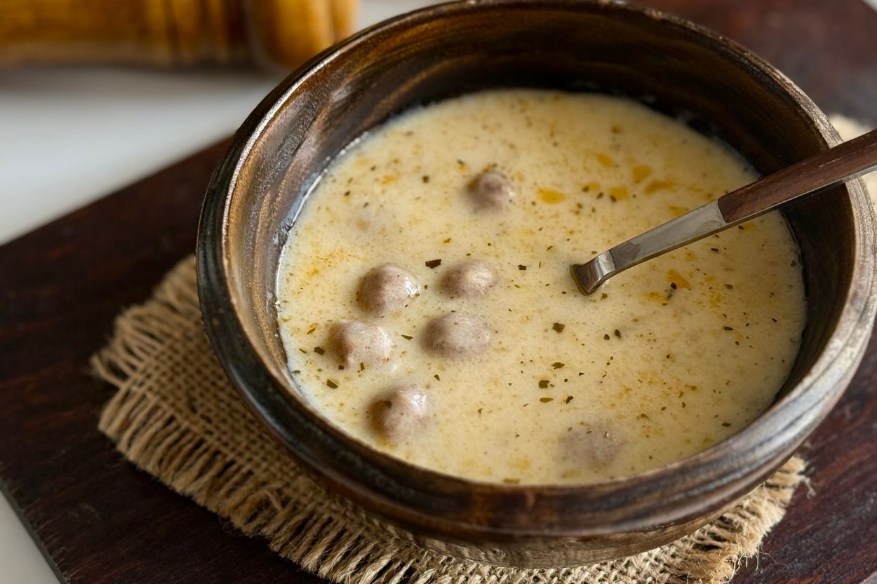 Rumeli Çorbası Tarifi