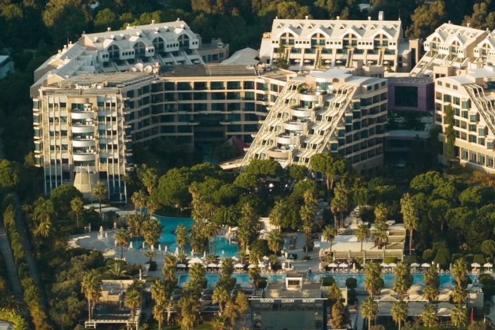 Susesi Luxury Resort