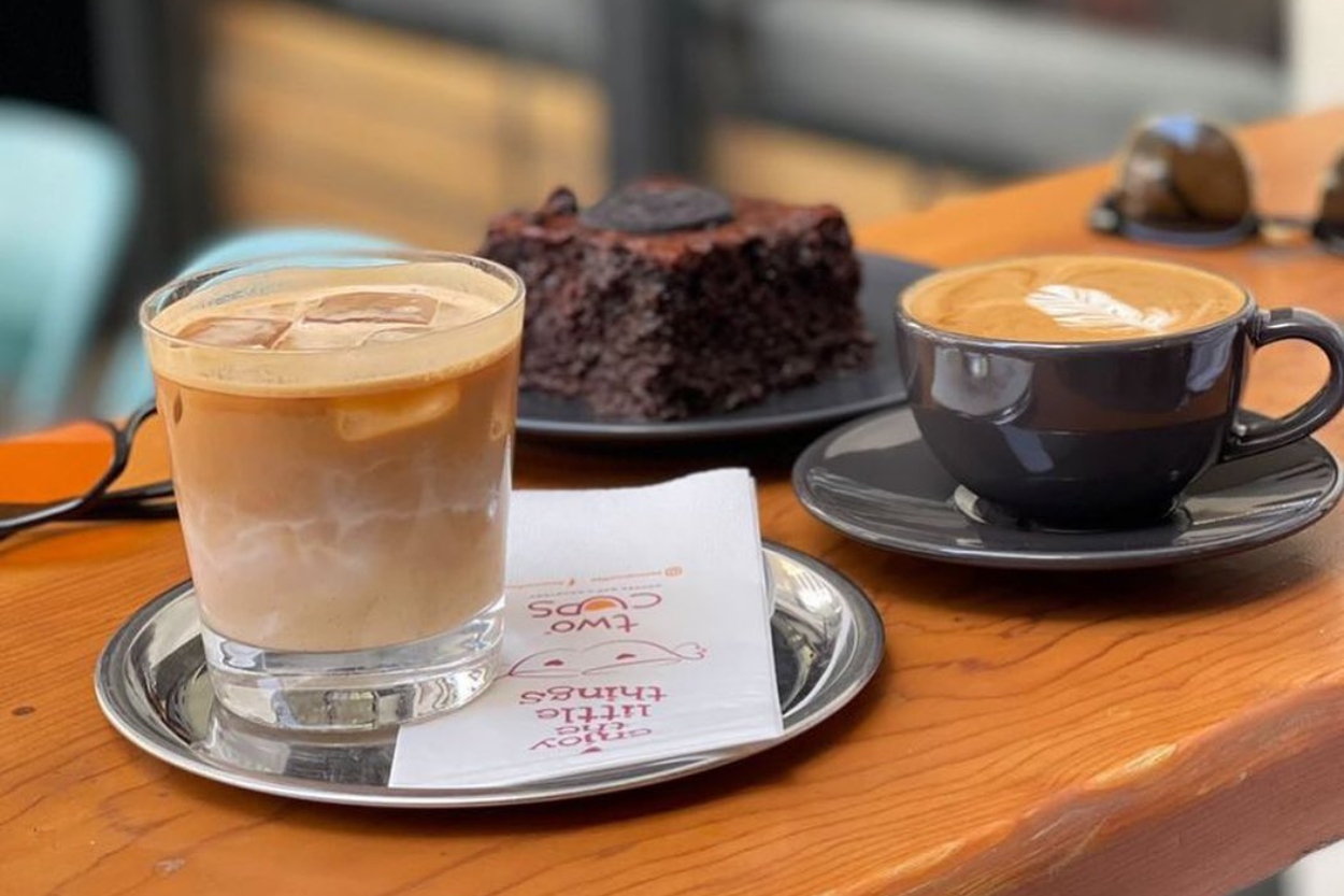 Two Cups Coffee Bar & Roastery