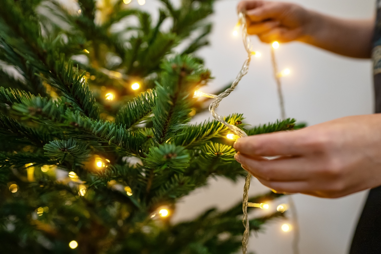 Yılbaşı Ağacı Nasıl Süslenir?