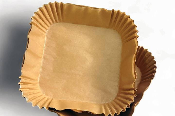 Airfryer pişirme kağıdı