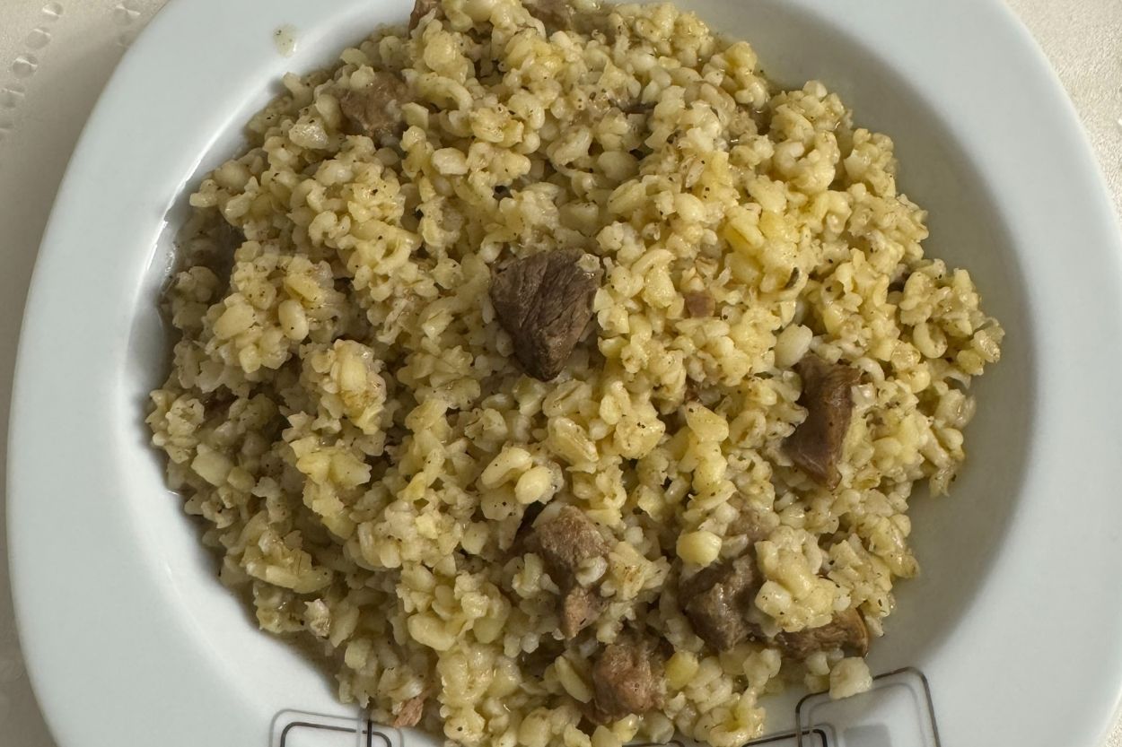 Akçadağ Pilavı Tarifi