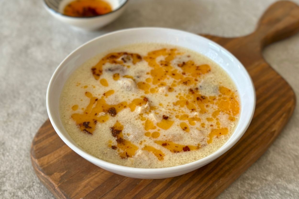 Beykoz Çorbası Tarifi