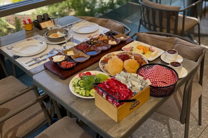 Big Coffee House Tekirdağ