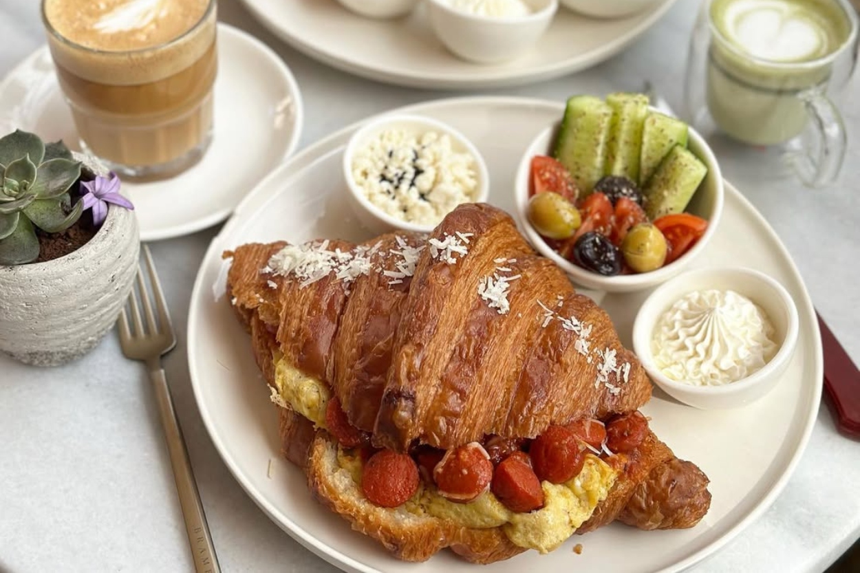 Bramble Cafe Yeniköy