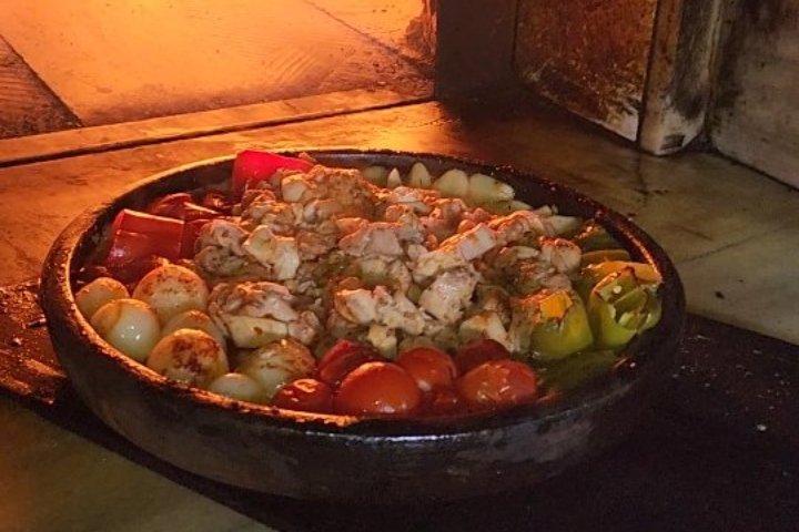 Deve Hanı Cappadocia