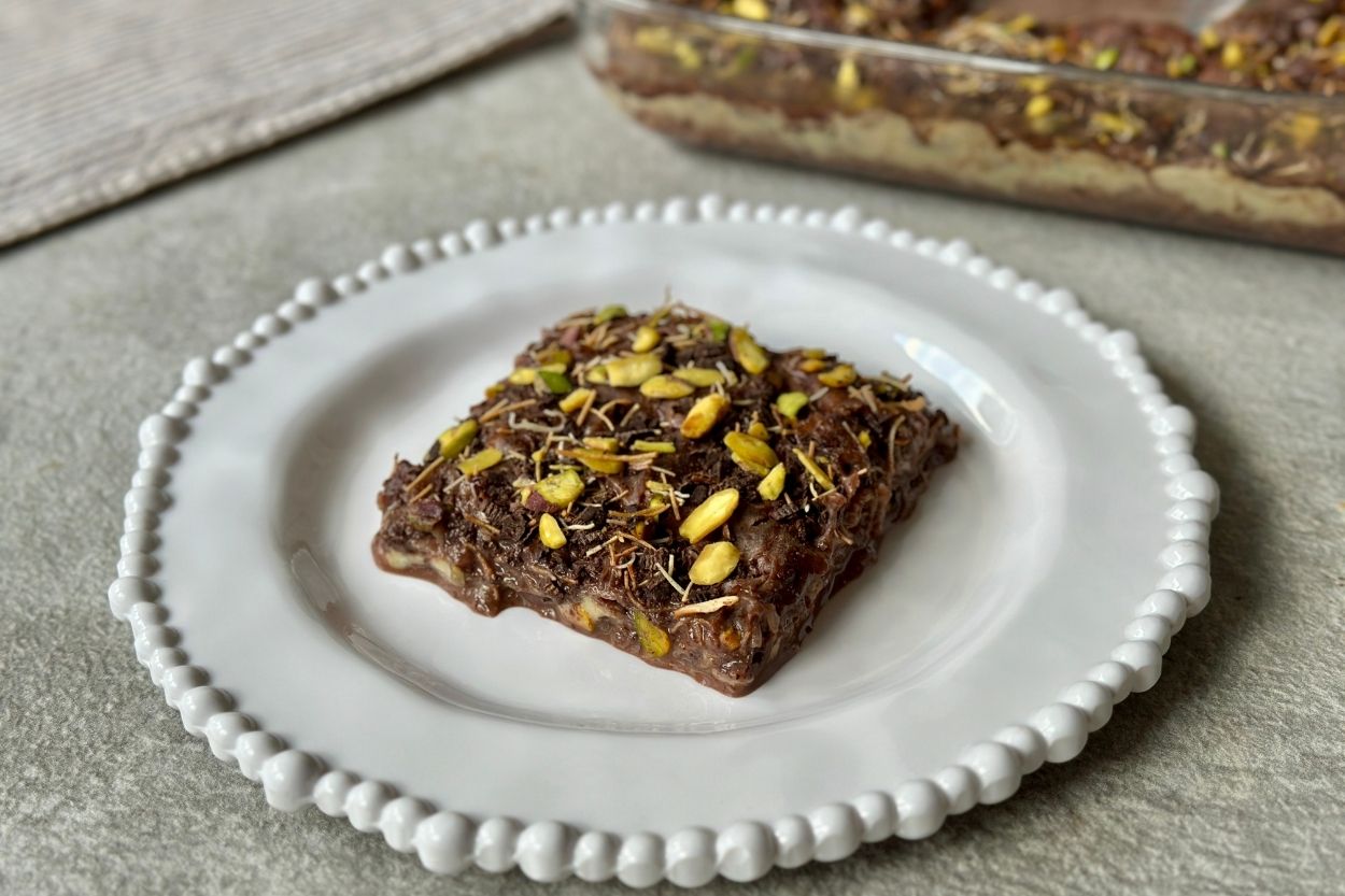 Dubai Güllaç Tarifi