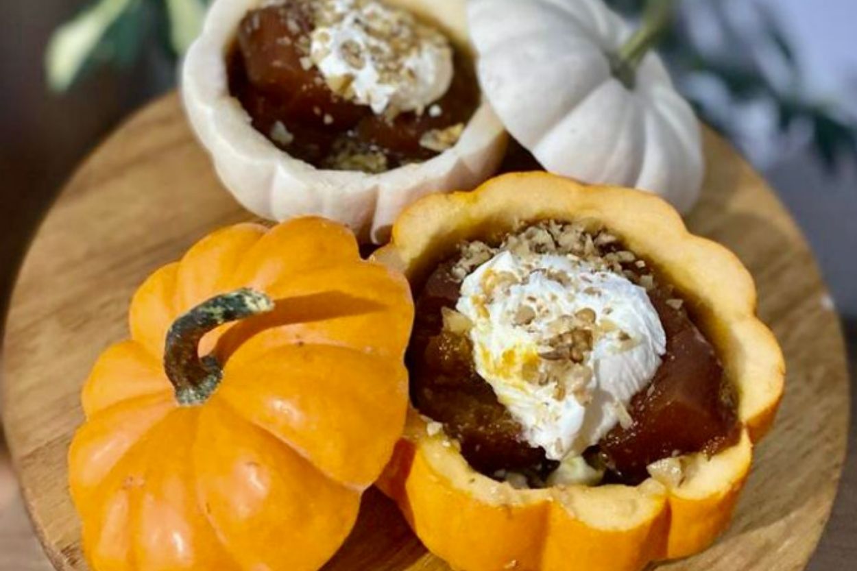 Ev Yapımı Bal Kabağı Tatlısı Tarifi