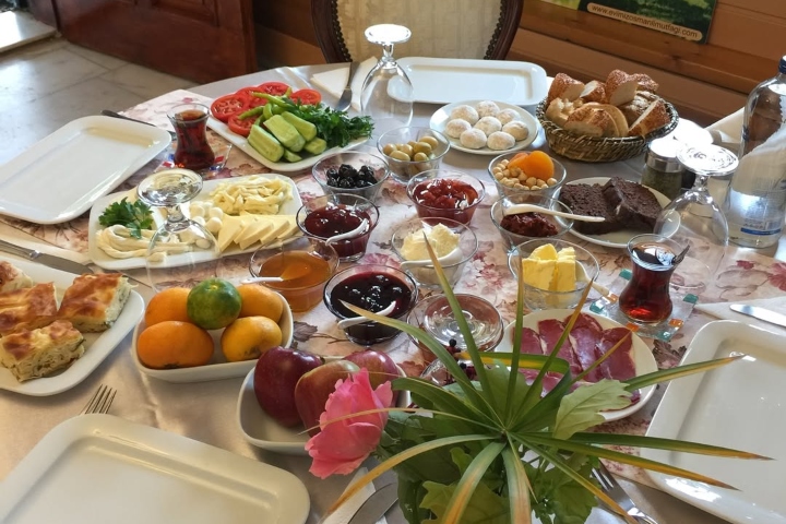 Evimiz Osmanlı Mutfağı