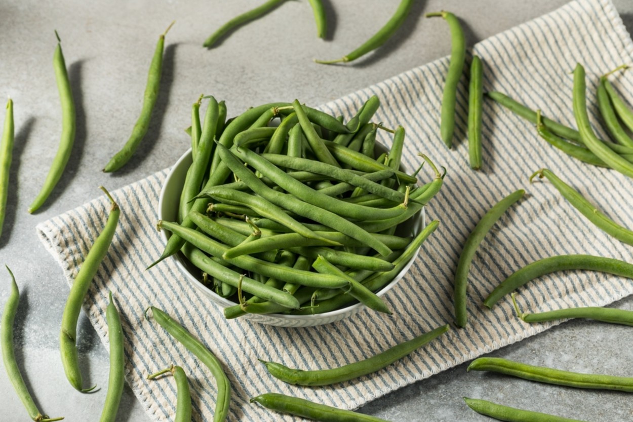 Fransız Fasulyesi