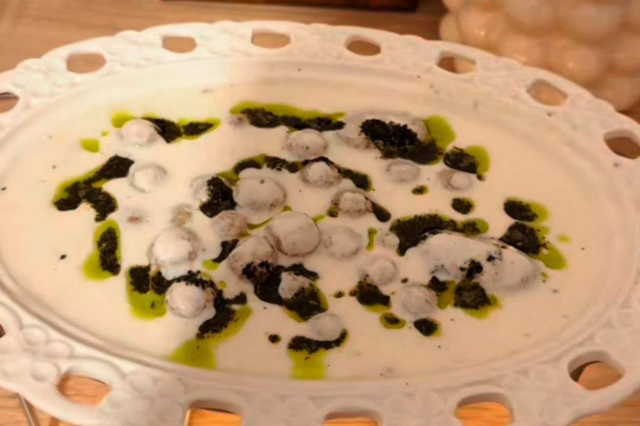 Gaziantep Usulü Analı Kızlı Tarifi