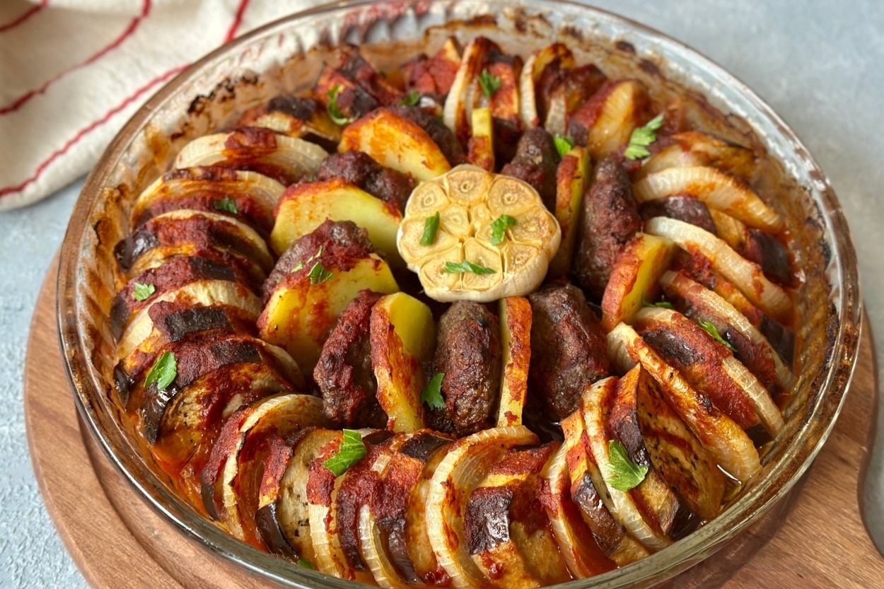 Halka Kebabı Tarifi