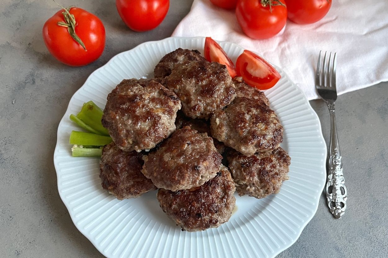 Karbonatlı Köfte Tarifi