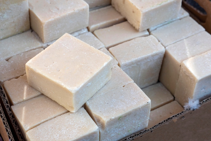 Keçi Sütü Sabunu