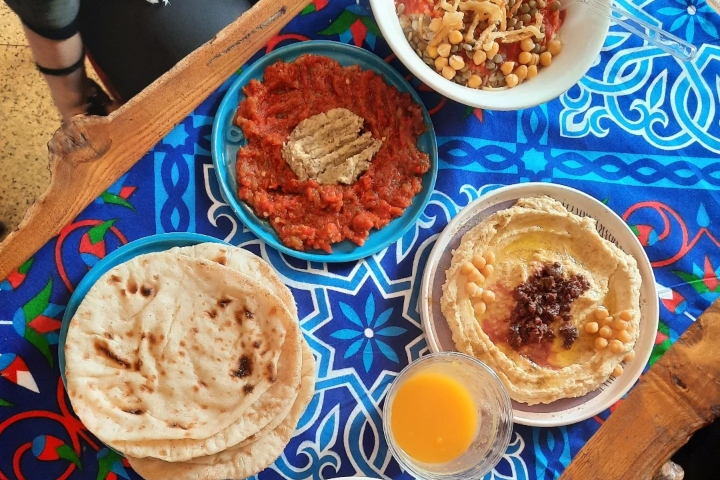 Kem Küm PlantBased Egyptian Food