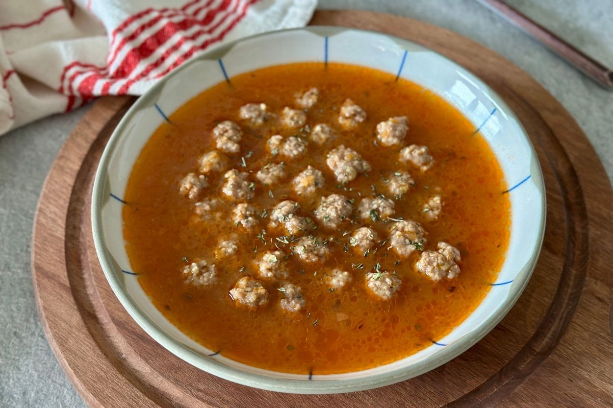 Köfte Çorbası Tarifi