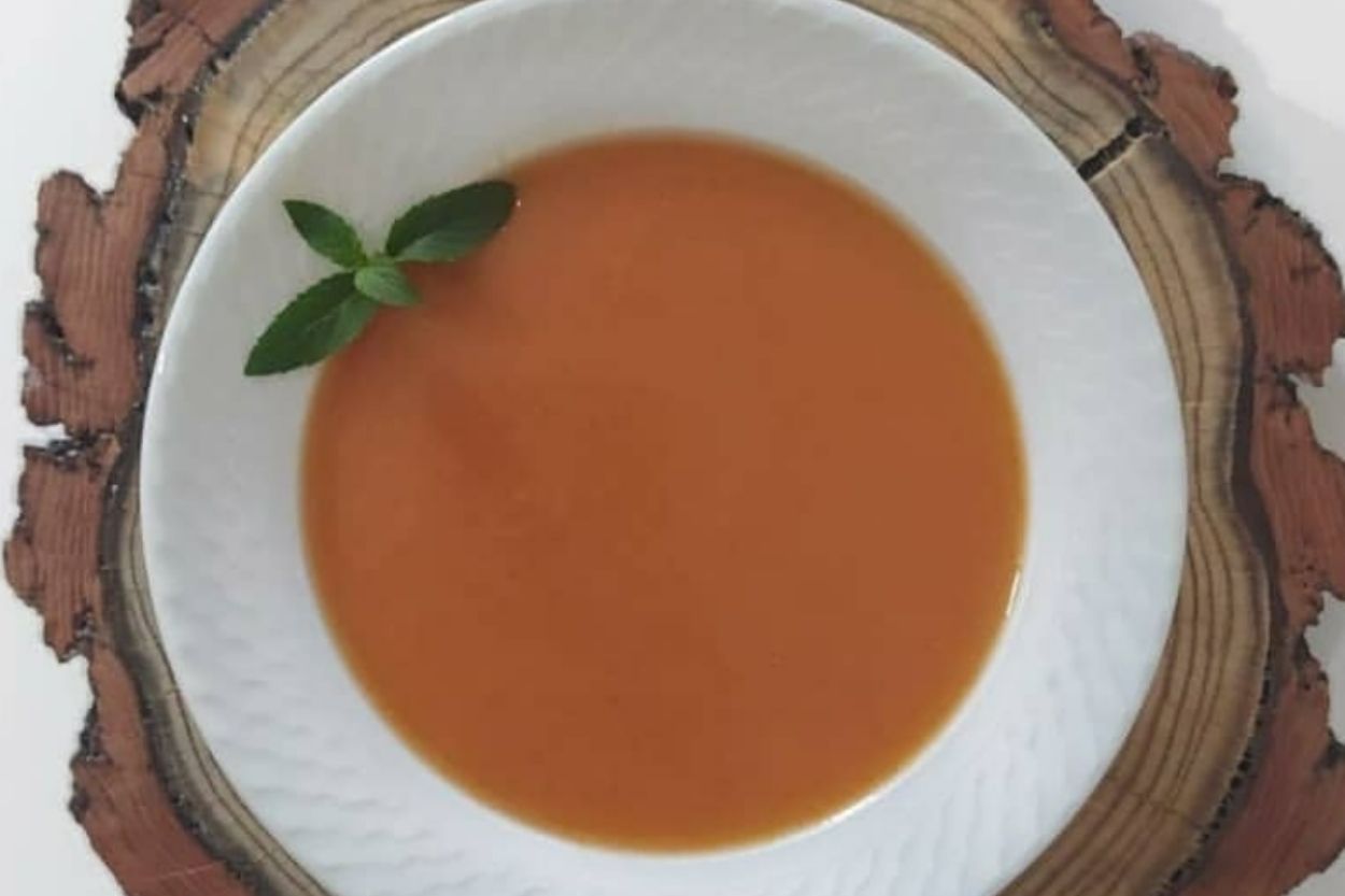 Kütahya Usulü Tarhana Çorbası Tarifi