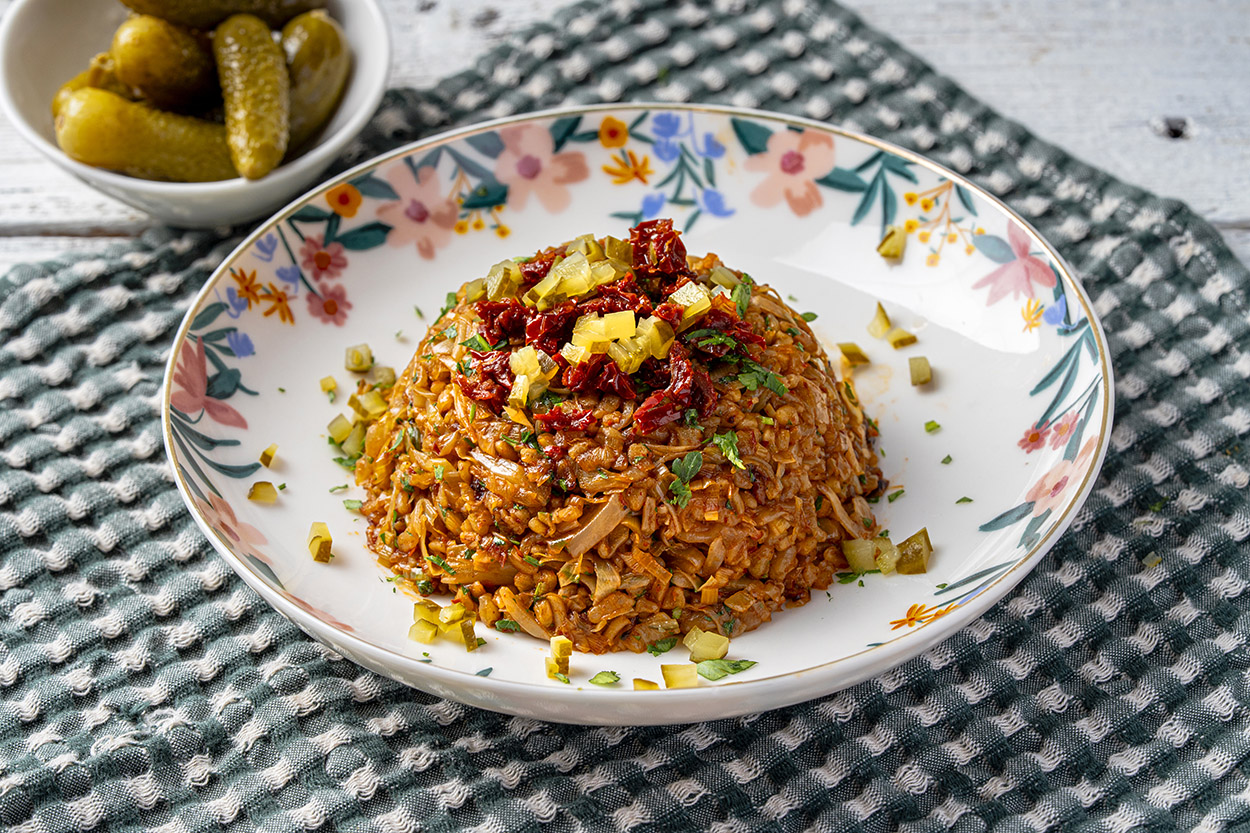 Lahana Diblesi Tarifi