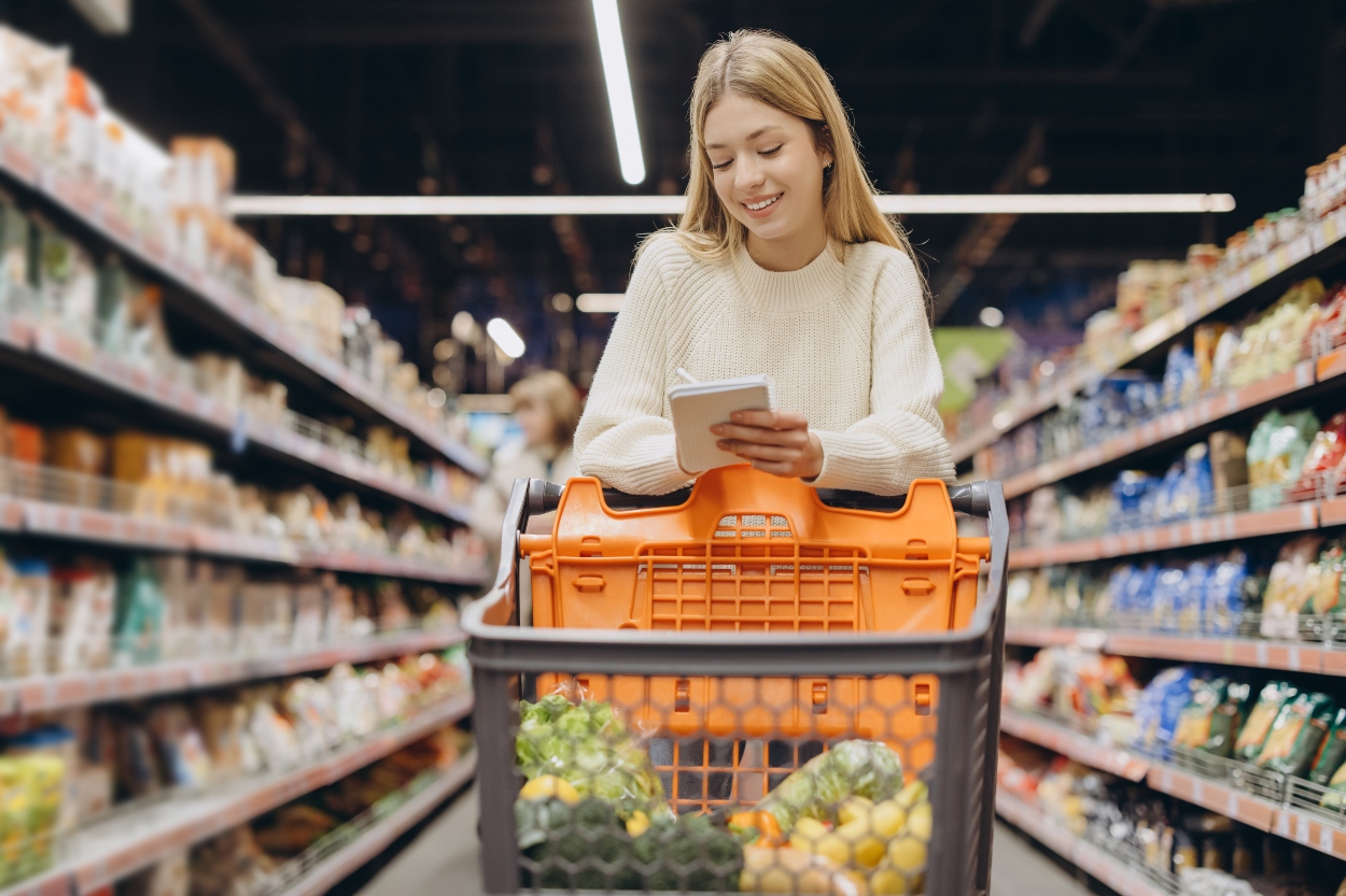 Market Alışveriş Listesi