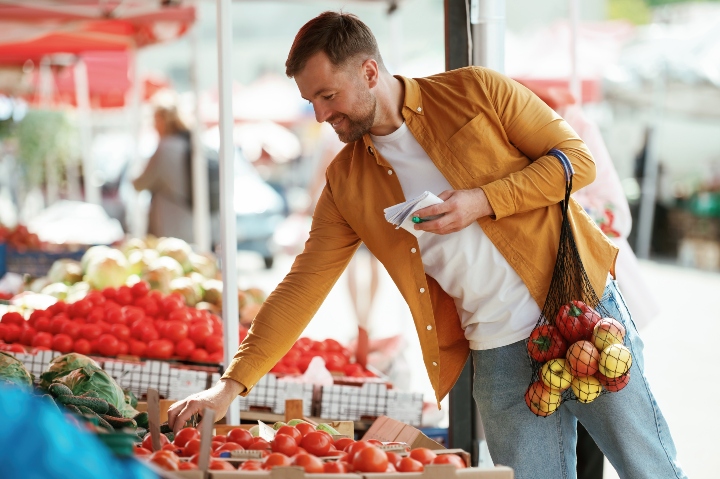 Market Alışveriş Listesi