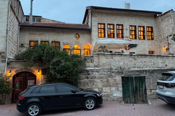 Mel’s Cappadocia Restaurant