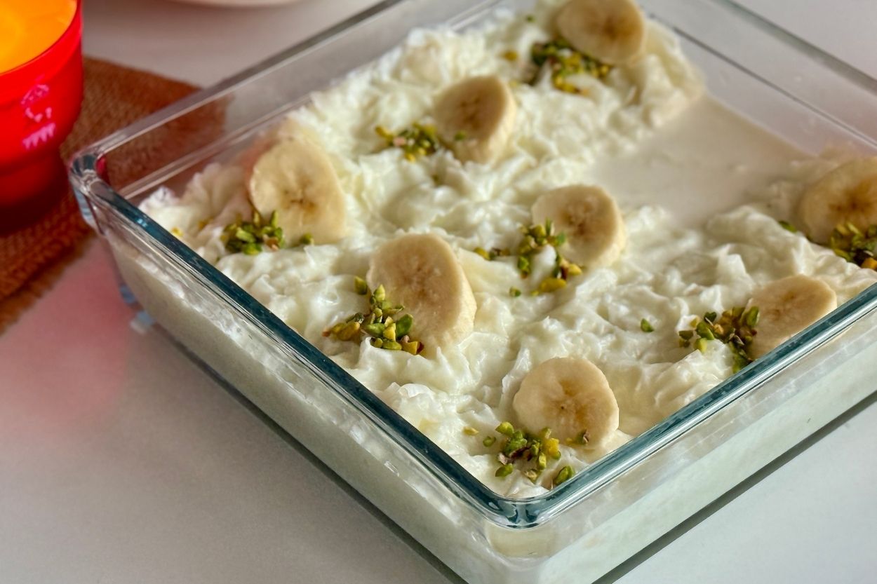 Muzlu Güllaç Tarifi