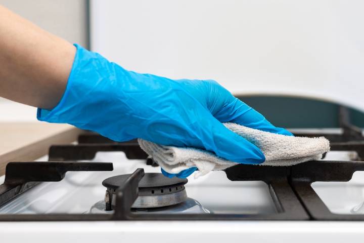 Ocak demirleri nasıl temizlenir?